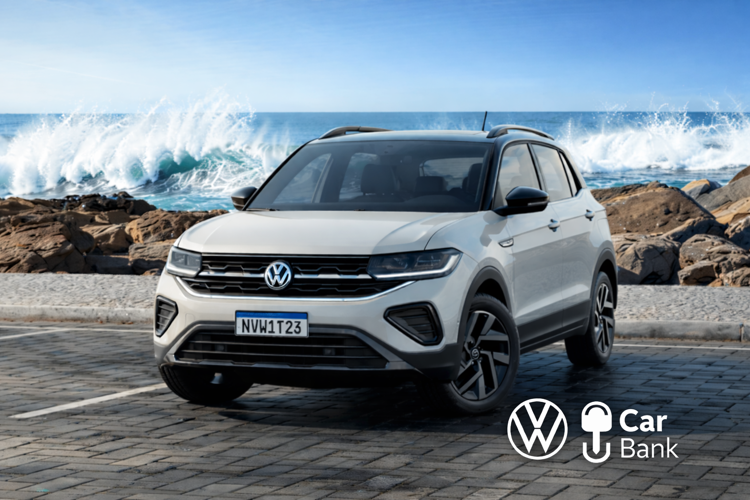 Veículo em destaque